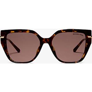Michael Kors Kvinde MK2231U ST. BARTHS 30063G Solbriller Injiceret Skildpadde Firkantet Normal