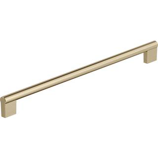 Amerock versa 12-5/8 tommer (320mm) Center-til-centre Golden Champagne-kabinettræk BP55534BBZ
