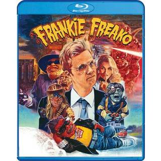 Frankie Freako