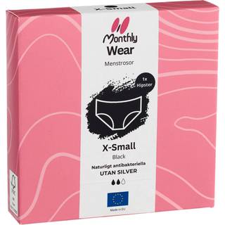 MonthlyCup Wear Hipster XS
