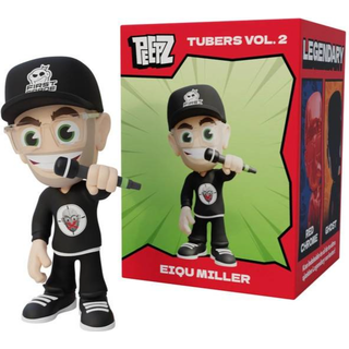 PEEPZ figur - Eiqu Miller