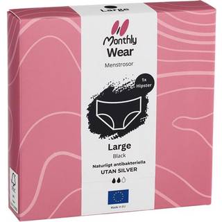 MonthlyCup Wear Hipster L