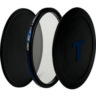 Tiffen Mica glass Magnetic filters 82mm 1/2