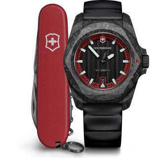 Victorinox 242024.1 Herrenuhr I.N.O.X. Karbon Automatik 41mm 20ATM