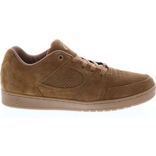 Es Accel Slim Skatesko - 11.0 - brown/gum