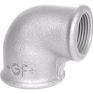 GF  vinkel galv. mf/mf 90gr 2x1