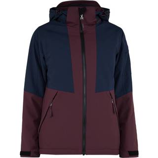 Otis Jacket 2.0 JR DK Burgundy (130)