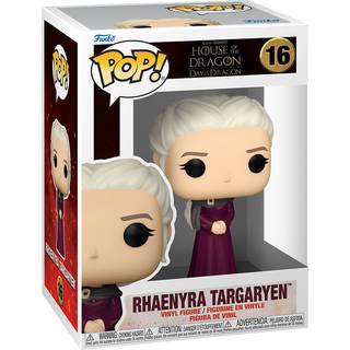 House of the Dragon POP! TV Vinyl Figure Rhaenyra Targaryen 9 cm
