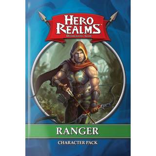 Hero Realms Deckbuilding Game - Ranger Character Pack