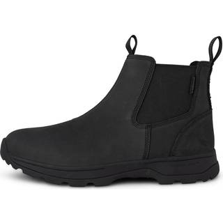 Svend Waterproof Støvle, Black, 43