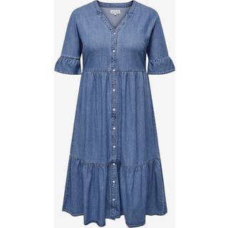 Carareena Kort Kjole - 48