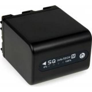 Batteri til Sony Videokamera DCR-PC103E 4200mAh Anthrazit med LEDs