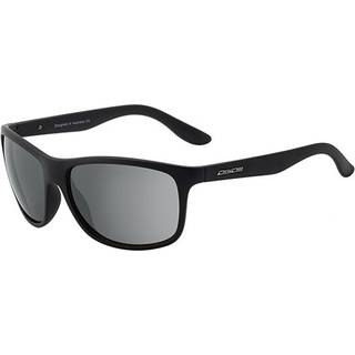 Dirty Dog Quench Polarized 53545 62 Solbriller Mænd Black - Satin Black - 62mm