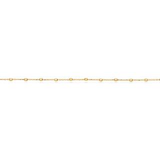 Scrouples Armbånd i 8 Karat Guld 34023A,M