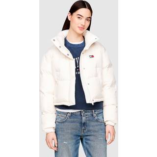 Back Graphic Alaska Down Puffer Jacket