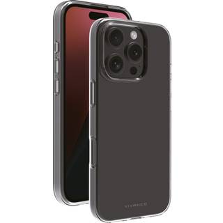 Vivanco iPhone 16 Pro cover – transparent