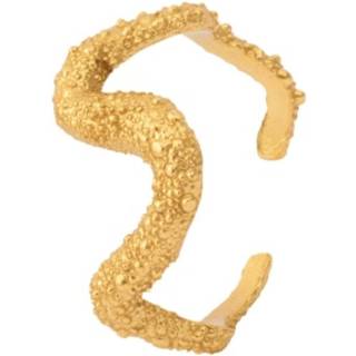 House of Vincent Astley Ring 18 kt. Forgyldt Sølv VJ216-URG - Dame - 925 Sterling Sølv