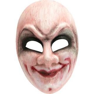 Uhyggelig mand maske