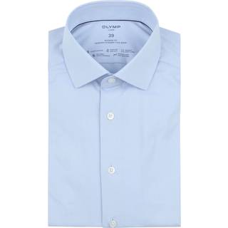 OLYMP Herren Hemd blau