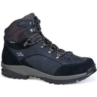Hanwag Women's Banks StraightFit Extra GTX Vandresko Damer størrelse 9 farve sort