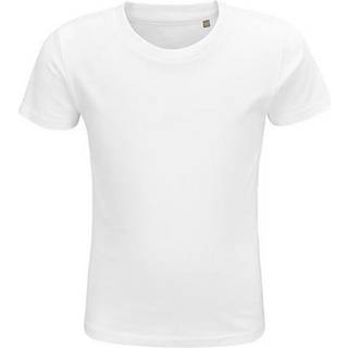SOL´S L03580 T-shirts White 10 years (130/140)