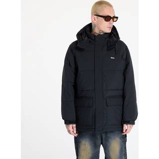 Jakke OBEY Brunswick Puffer Black L - Black - L