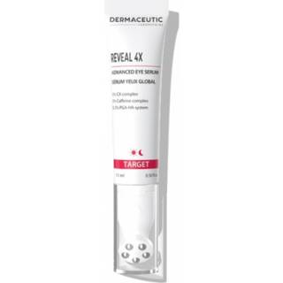 Dermaceutic Target Reveal 4X Advanced Eye Serum 15 ml