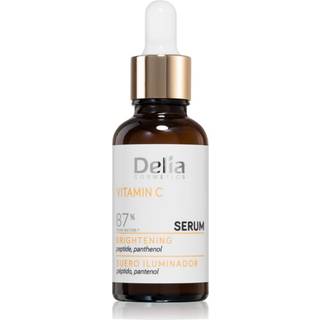 Delia Cosmetics Vitamin C Lysnende serum til ansigt 30 ml - 30 ml