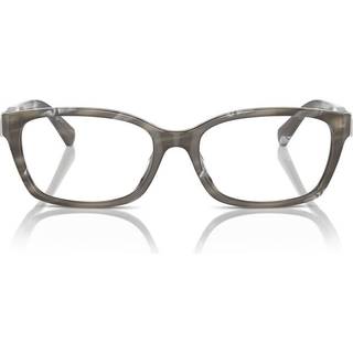 Ralph Lauren RL6244U 6175 53 Briller Kvinder Black - Oystershell Black Grey - 53mm