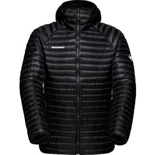 Mammut Men's Aenergy In Hooded Jacket  Black, XL