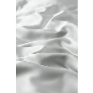 Silkelagen - Kuvertlagen 140x200x8 cm - Grå - 100% morbærsilke - By Borg