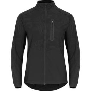 Hellner Women's Hiras Hybrid Jacket Black Beauty, XL