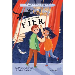 Tågestrædet – Den hvide fjer