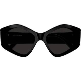 Balenciaga BB0302S Solbriller - Katteøjne Sort