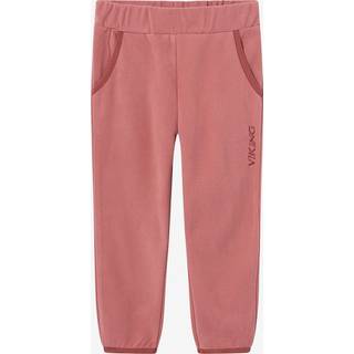 Viking Pink Fleecebukser