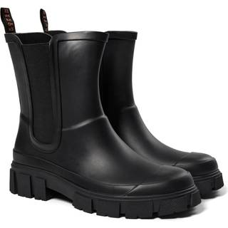 Kopenhaken GILLELEJE GUMMISTØVLE Dame Gummistøvler - Black - 42