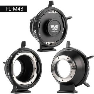VILTROX ADAPTER PL-M43 For PL mount til M43 Mount