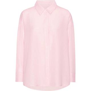 A-VIEW - Sonja Shirt - 104 Pink/White