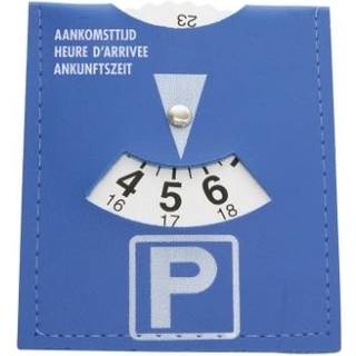 Parkeringsskive - Godkendt i DE/NL/FR/BE/AT