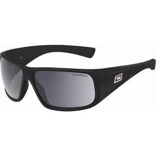 Dirty Dog Ultra Polarized 53413 65 Solbriller Mænd Black - Black - 65mm