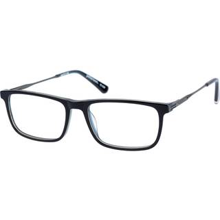 Superdry SDO PETERSON 107 54 Briller Mænd Black - Black - 54mm