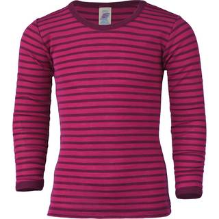 Engel Kinder Unterhemd L/S Merino undertøj Børn størrelse 104 farve lilla