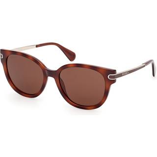 MAX&Co Kvinde MO0121 52E Solbriller Injiceret Rund Normal