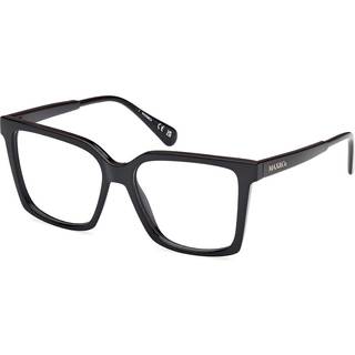MAX&Co Kvinde MO5173 001 Optiske stel Injiceret Sort Firkantet Normal