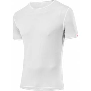 Löffler Shirt Transtex Light Syntetisk undertøj Herrer størrelse 60 farve hvid