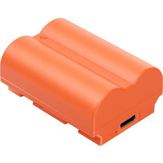 Smallrig 4970 NP-W235 USB-C Rechargeable Camera Battery Orange
