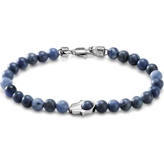 Unity | Lapis Lazuli Hamsa Armbånd