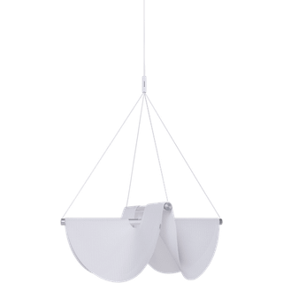 Moooi Drape Light 78 Pendel Hvid
