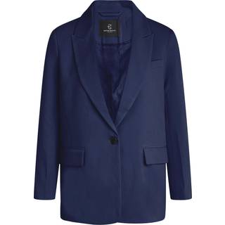 CindySusBBFrida blazer - Medieval Blue
