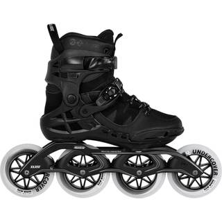 Powerslide Phuzion Argon Road Sort 110 Inliners (Black)
